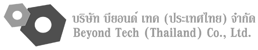 Web design project: Beyondtech Thailand